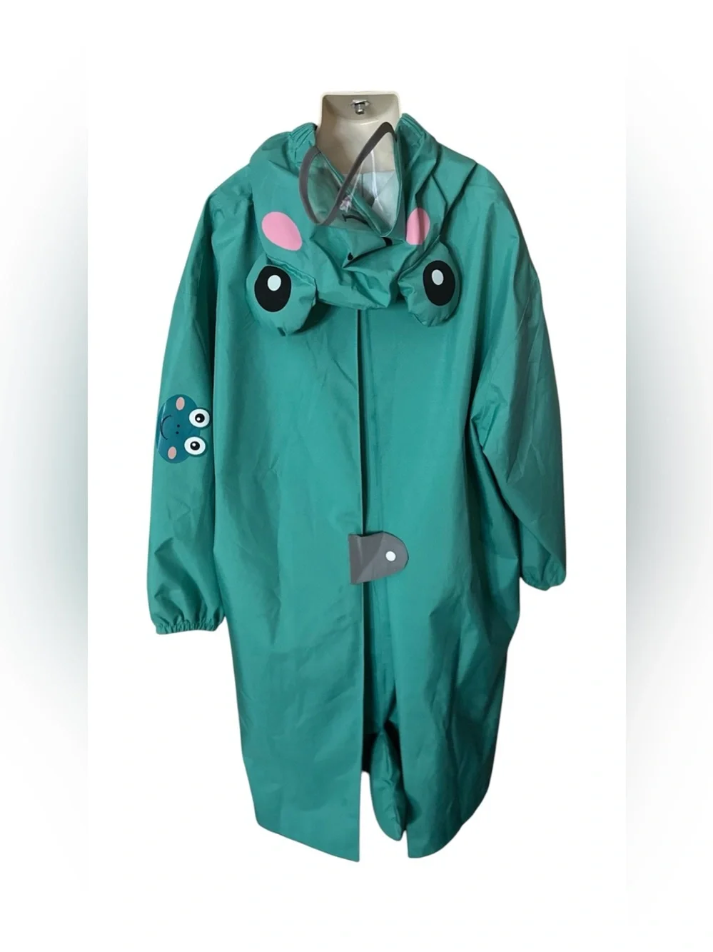 N/A lightweight teal